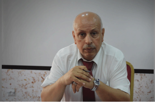 الكاتب والإعلامي الدكتور محمّد بغداد للنصر