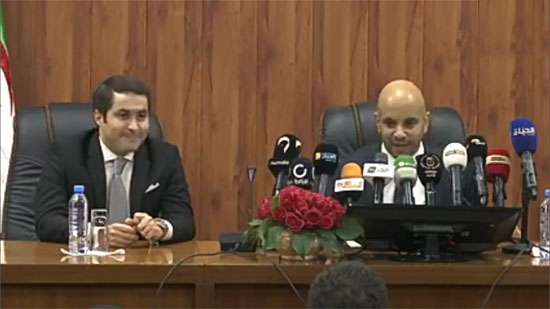 سيد علي خالدي يتسلم مهامه على رأس وزارة شباب ورياضة