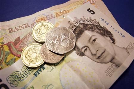 بريطانيا : انخفاض الجنيه الاسترليني وسوق الأسهم بسبب السلالة الجديدة  لكورونا