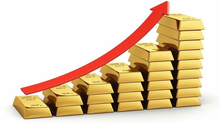 الذهب يرتفع بفعل توقعات قاتمة للاقتصاد العالمي
