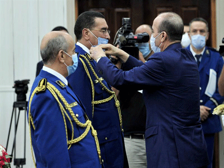 الرئيس تبون يؤكد: الشرطة الجزائرية أصبحت نموذجا في الاحترافية