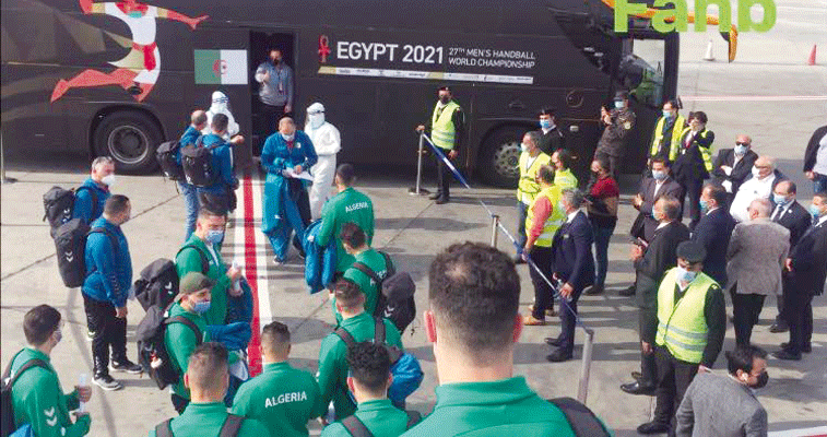 مونديال كرة اليد: الفوز على المغرب مفتاح تألّق الخضر في الدورة