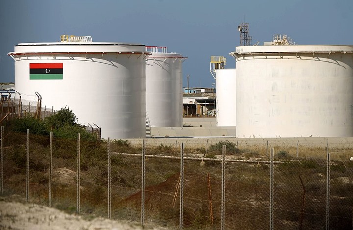 ليبيا تحقق إيرادات قياسية من بيع النفط في جانفي