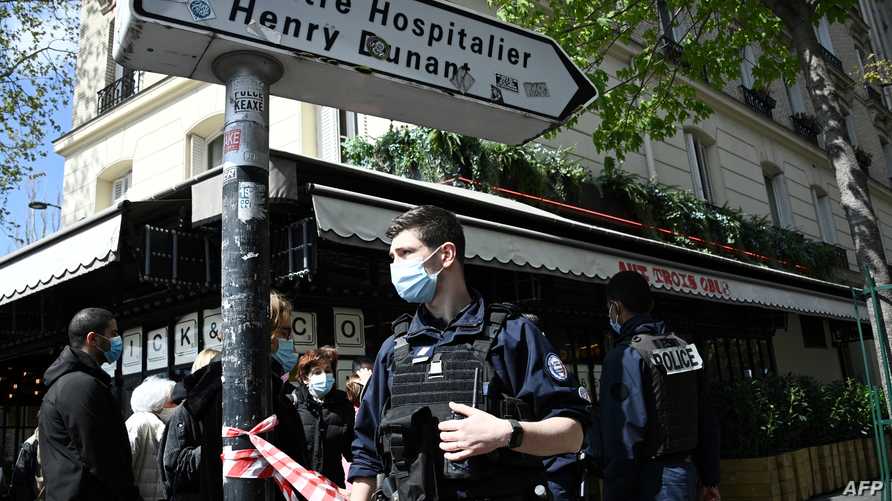 فرنسا: مقتل شرطية طعنا بالسكين في باريس