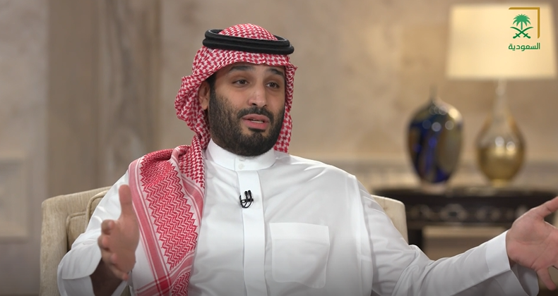 بن سلمان: السعودية تطمح لعلاقة 