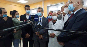 وزير الصحة عبد الرحمان بن بوزيد يكشف: تسجيل 20 حالة إصابة بكورونا لدى وافدين يحملون تقارير فحص سلبية