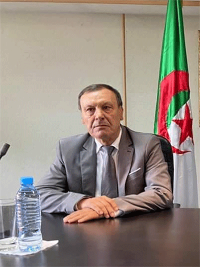 تنصيب شعبان لوناكل مديرا عاما جديدا للمؤسسة العمومية للتلفزيون الجزائري 
