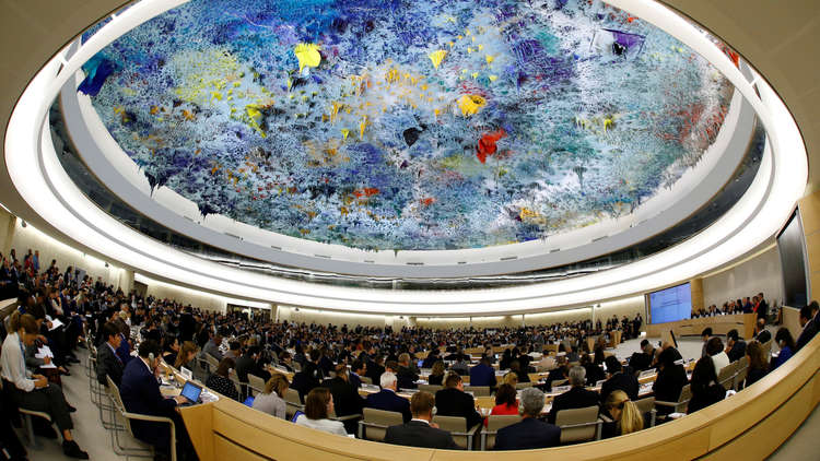 الأمم المتحدة : انتخاب الجزائر بجدارة كعضو في مجلس حقوق الإنسان 
