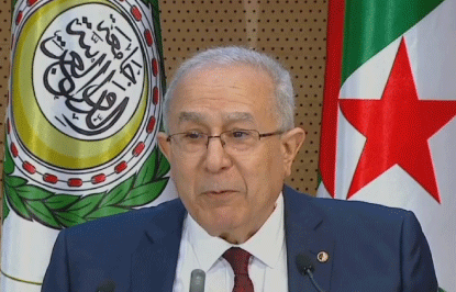 قال إن الجزائر نجحت في تحقيق الأهداف المسطرة: لعمامرة يؤكد أن القمة العربية بالجزائر كانت ناجحة بامتياز