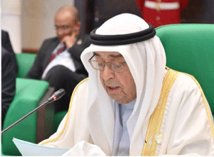 الممثل الخاص لملك البحرين: اتفاق الجزائر يدعم نضال الشعب الفلسطيني العادل