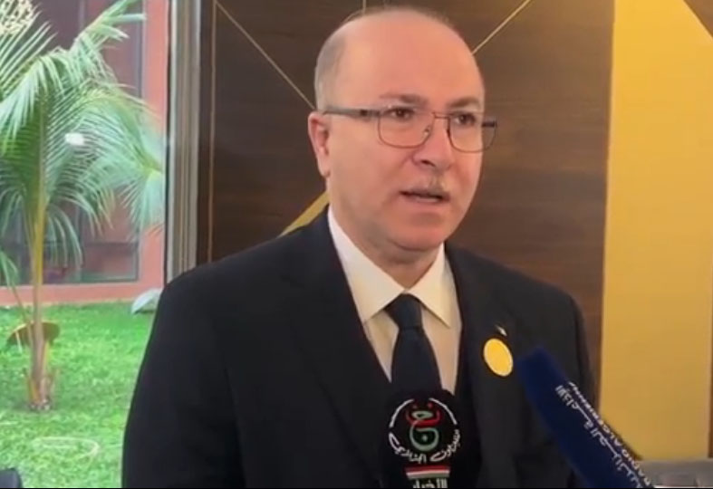  الوزير الأول يؤكد أن الجزائر حققت نهضة صناعية حقيقية بفضل برنامج رئيس الجمهورية