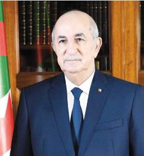 الرئيس يؤكد استعداد الجزائر لدعم أمن الشركاء طاقويًا: استثمار 39 مليار دولار في مشاريع المحروقات خلال 4 سنوات