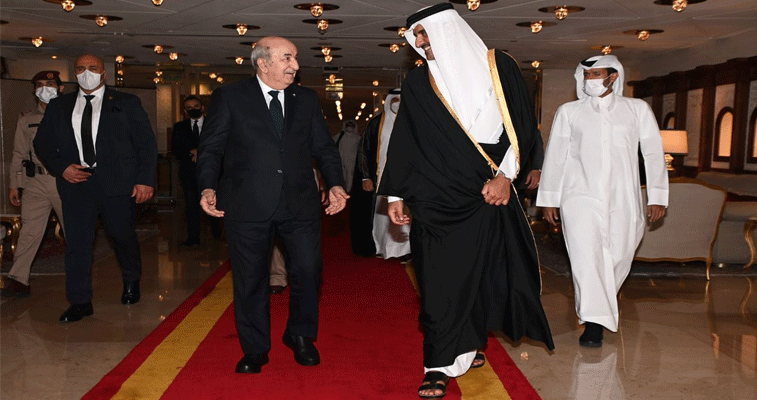 رئيس الجمهورية في الدوحة: زيارة بعناوين اقتصادية و استراتيجية