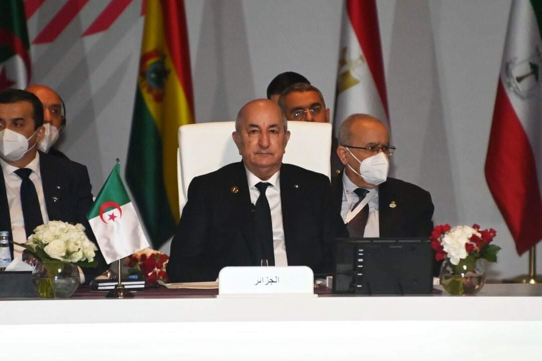   الرئيس تبون: القمة السابعة لمنتدى الدول المصدرة للغاز ستنظم بالجزائر