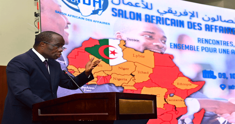 دبلوماسيون يؤكدون في الصالون الإفريقي للأعمال: الجزائر دولة محورية و مستقبل إفريقيا لا يُبنى إلا معها