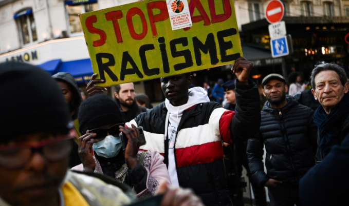فرنسا: مظاهرات في عدة مدن احتجاجا على العنصرية وعنف الشرطة