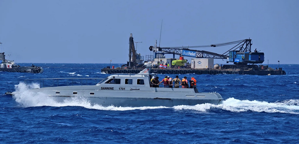 ارتفاع حصيلة ضحايا غرق قارب لبناني قبالة السواحل السورية إلى 89 قتيلا