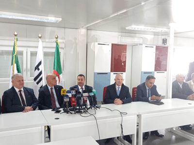 سفير الجزائر في إيطاليا عبد الكريم طواهرية: «فيات» ستصنع السيارات بإدماج وطني 40 بالمائة 