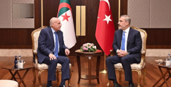 توافق جزائري-تركي بشأن قضايا دولية وإقليمية:  أردوغــــان يــزور الجزائـر قريبـا لتعزيـز العــلاقات الإستراتيجيــــة