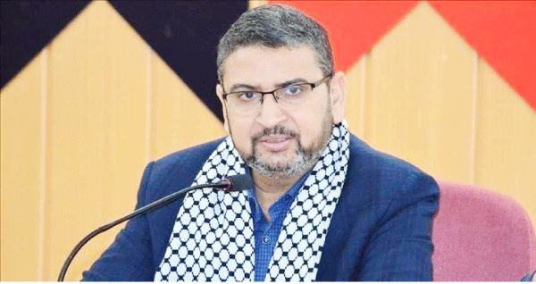 القيادي في حماس سامي  أبو زهري يصرح: المقـاومة الفلسطينيـة على خطى الثورة الجزائرية 